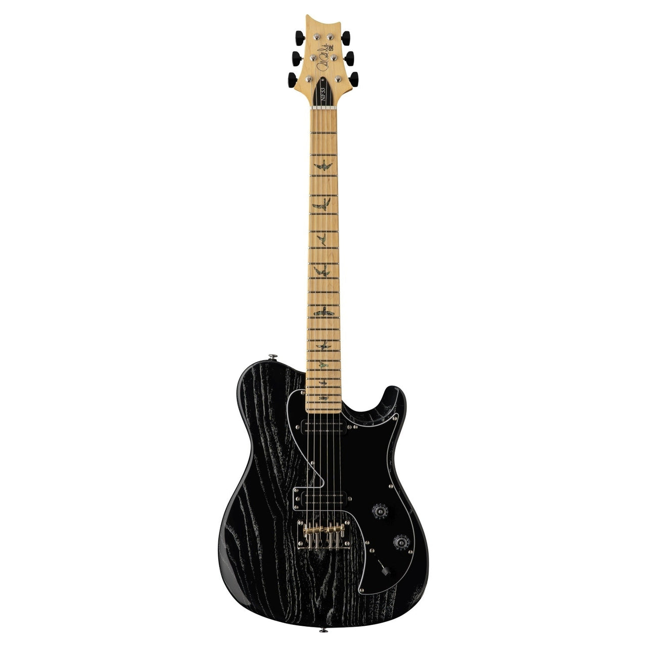 SE NF53 Black Doghair