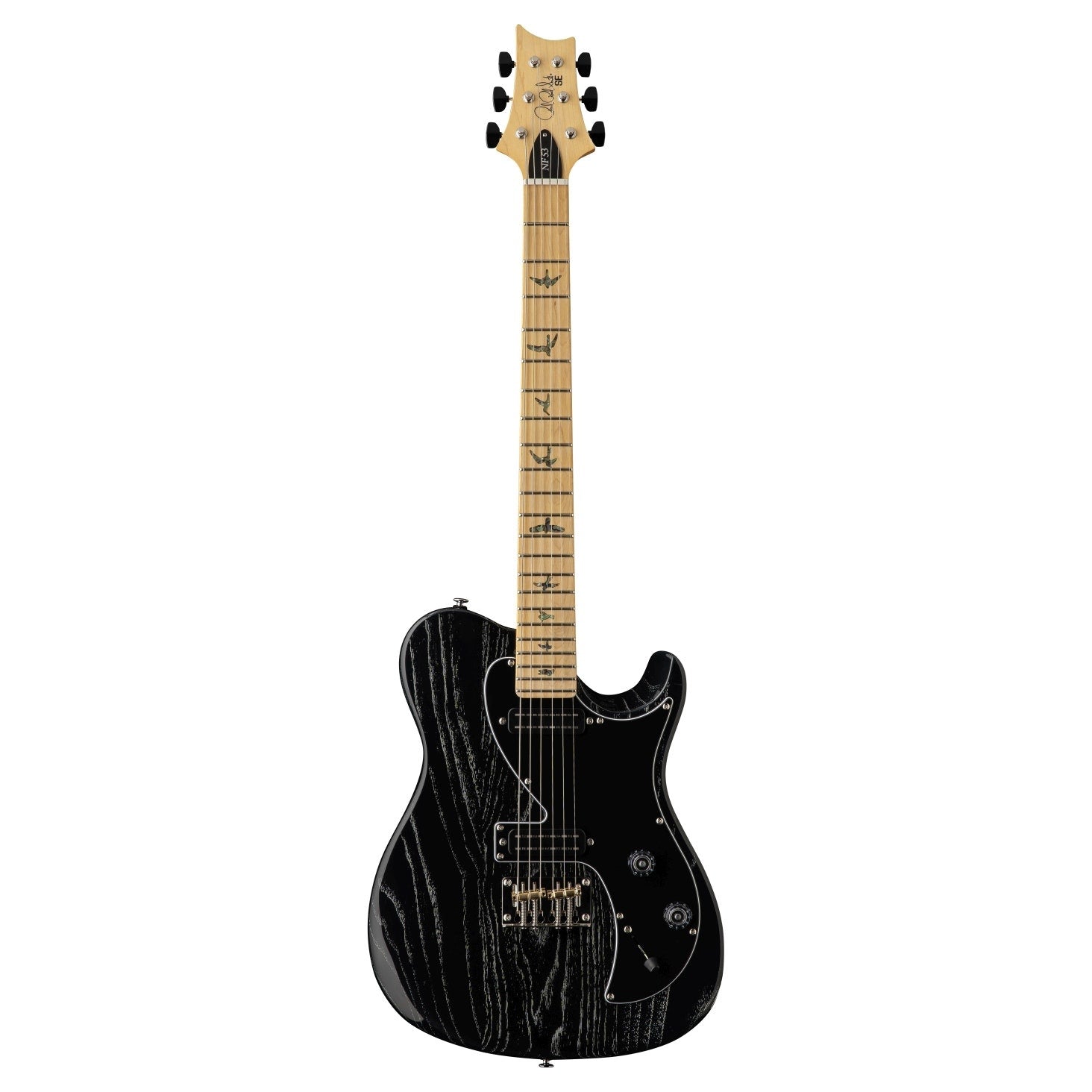 SE NF53 Black Doghair