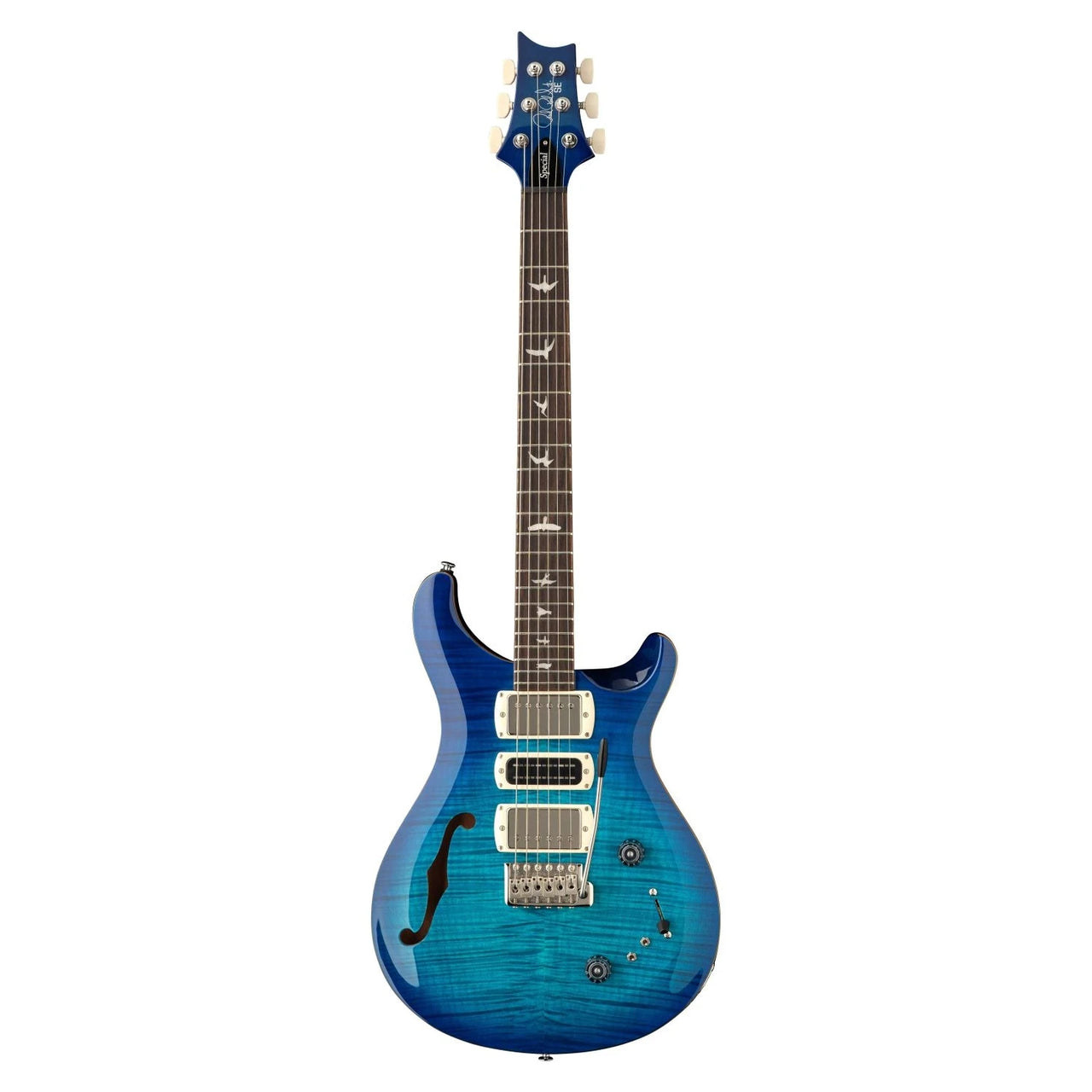 PRS Guitars SE Special Semi Hollow Lake Blue