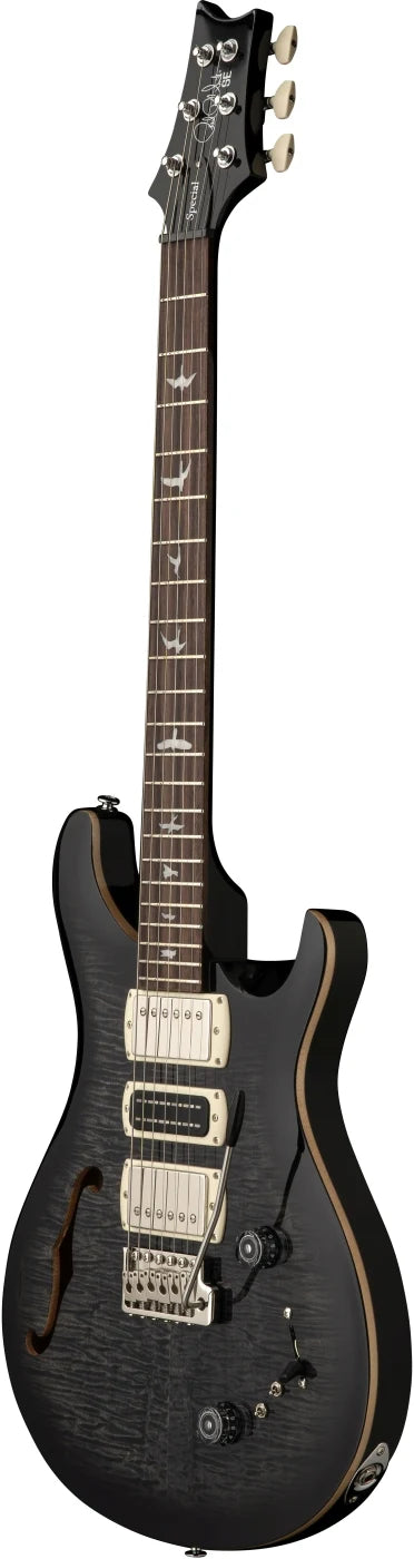 PRS Guitars SE Special Semi-Hollow Charcoal Burst – bild 3