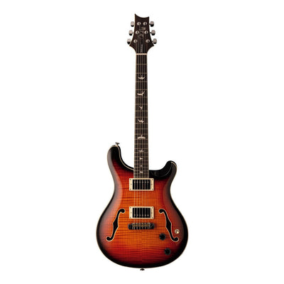 PRS - SE Hollowbody II Tri-Color Burst - Musik Utan Gränser 