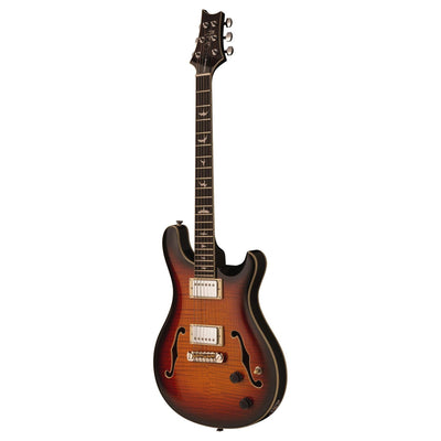 PRS - SE Hollowbody II Tri-Color Burst - Musik Utan Gränser 