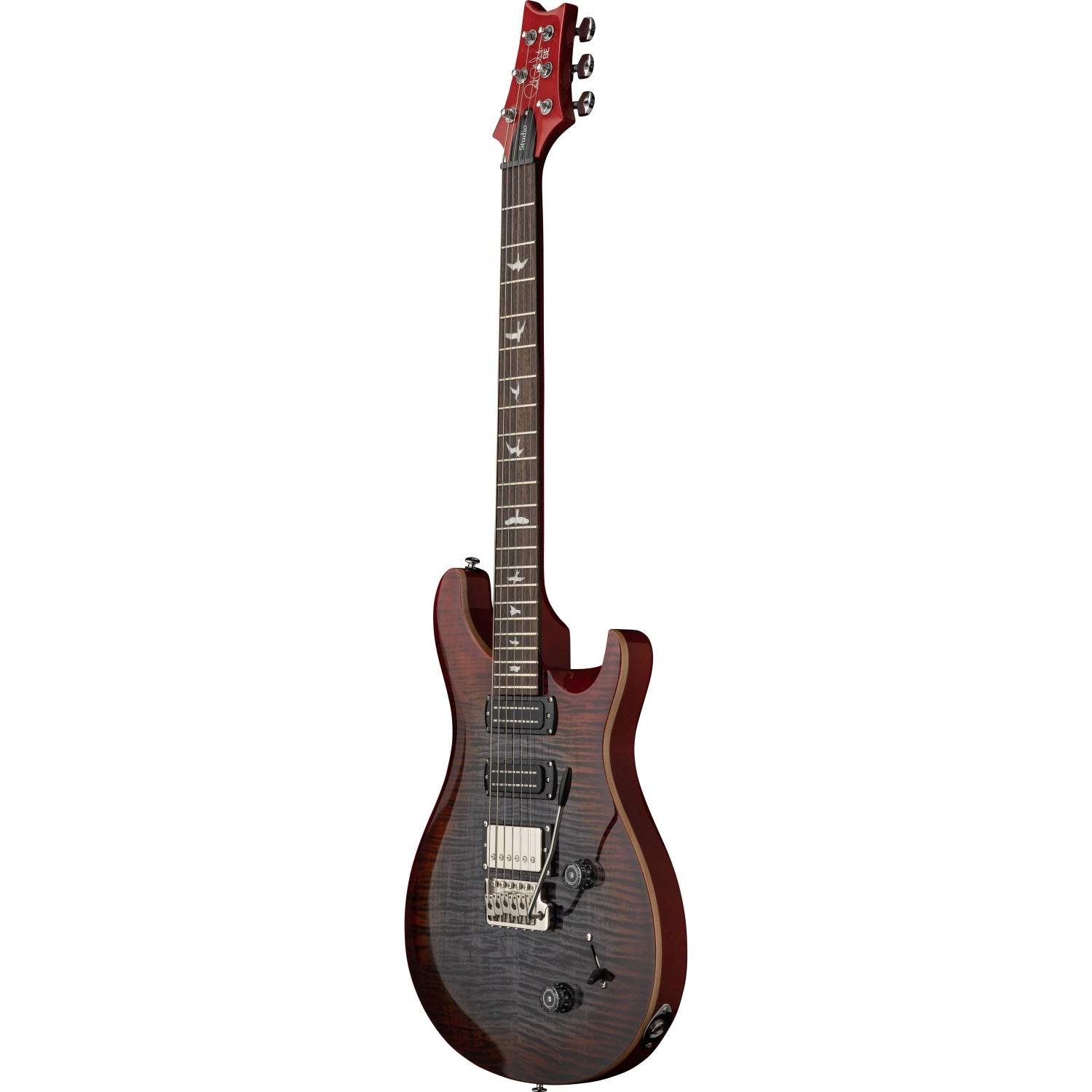 SE Studio Charcoal Cherryburst
