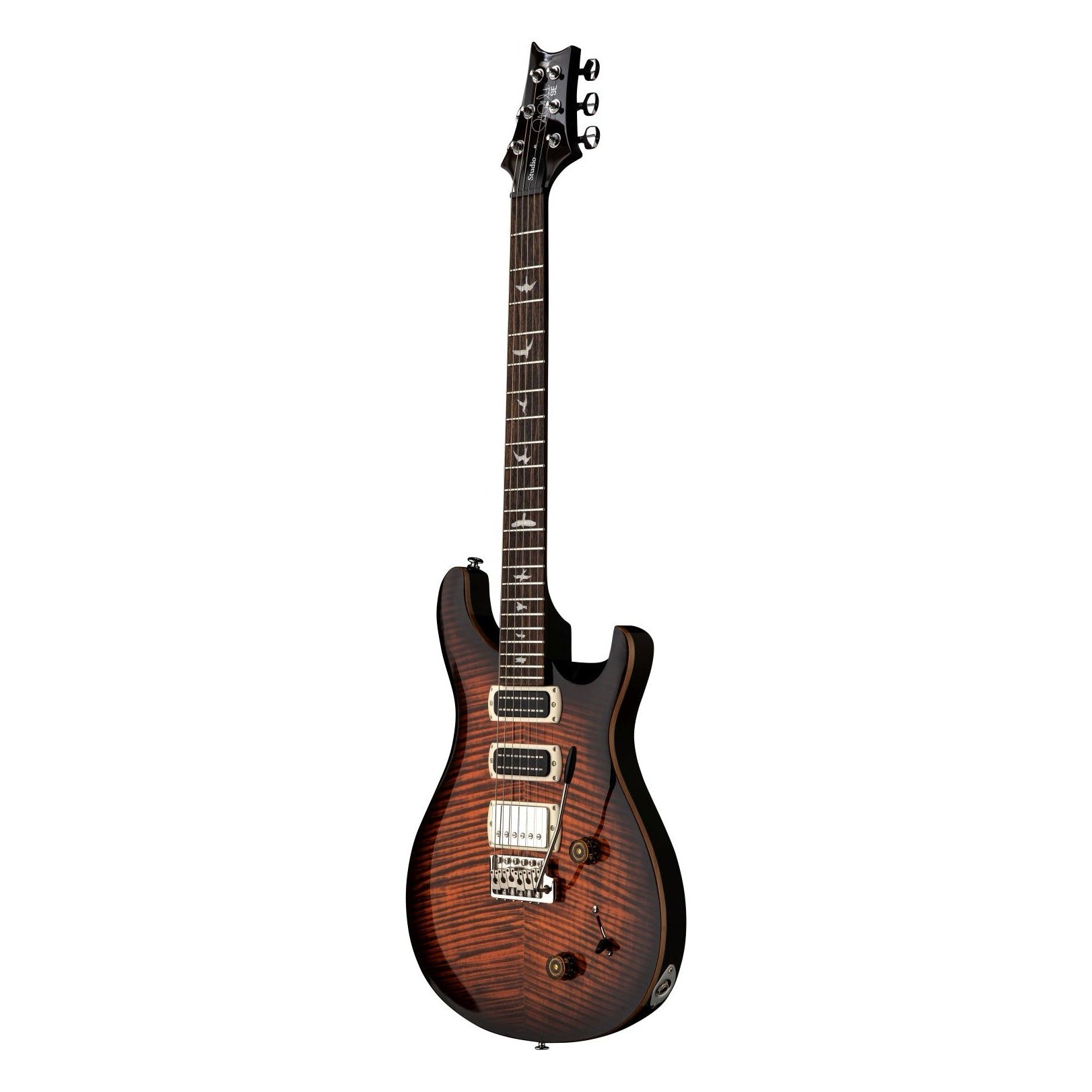 SE Studio Orange Tiger Smokeburst