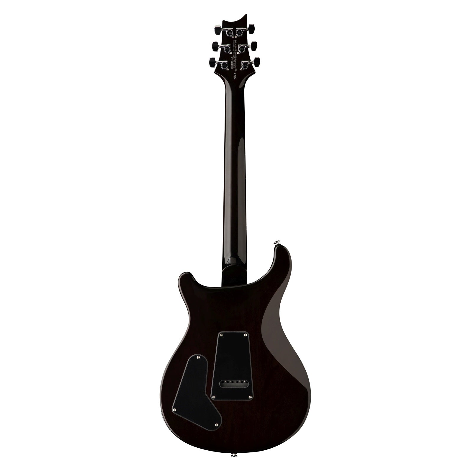 SE Studio Orange Tiger Smokeburst