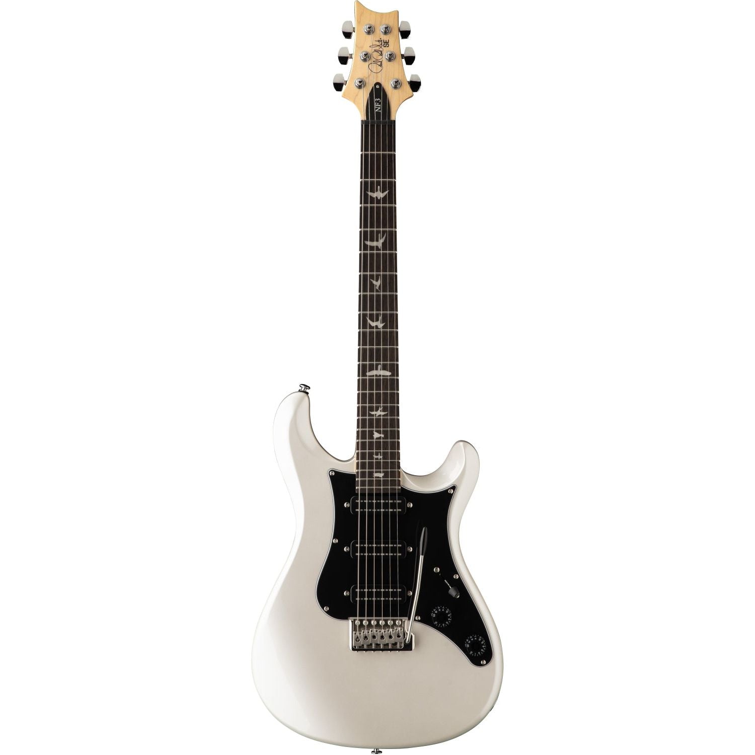 PRS - SE NF3 White Pearl - Musik Utan Gränser 