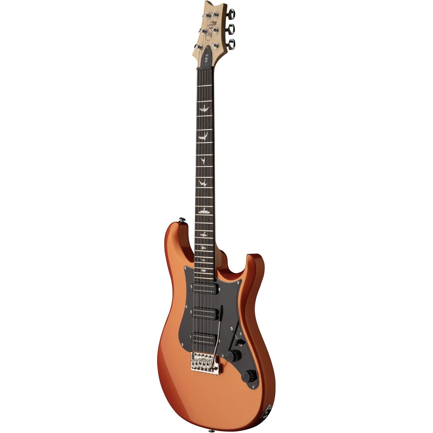 PRS - SE NF3 Metallic Orange - Musik Utan Gränser 