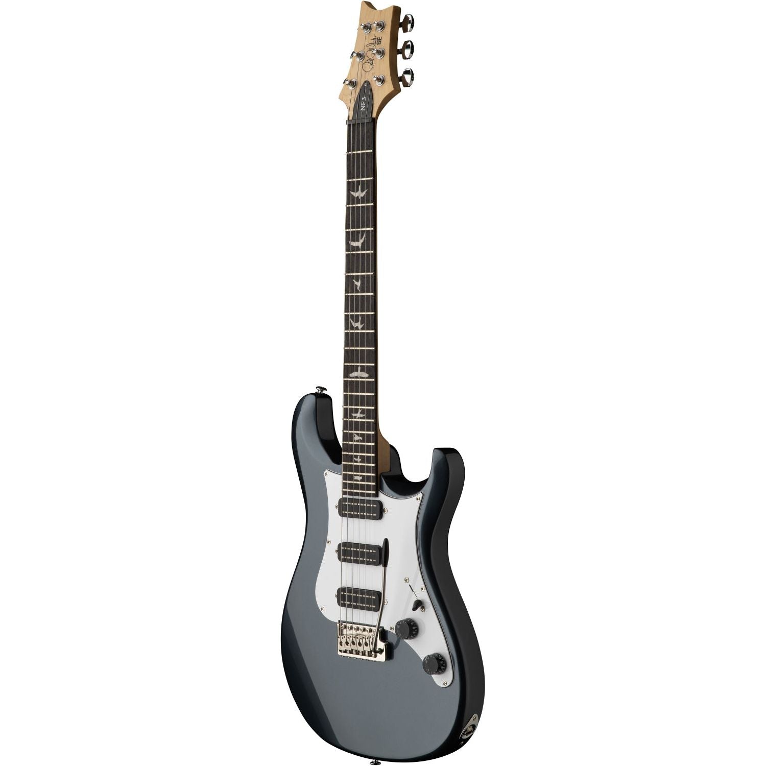 PRS - SE NF3 Gun Metal Grey - Musik Utan Gränser 