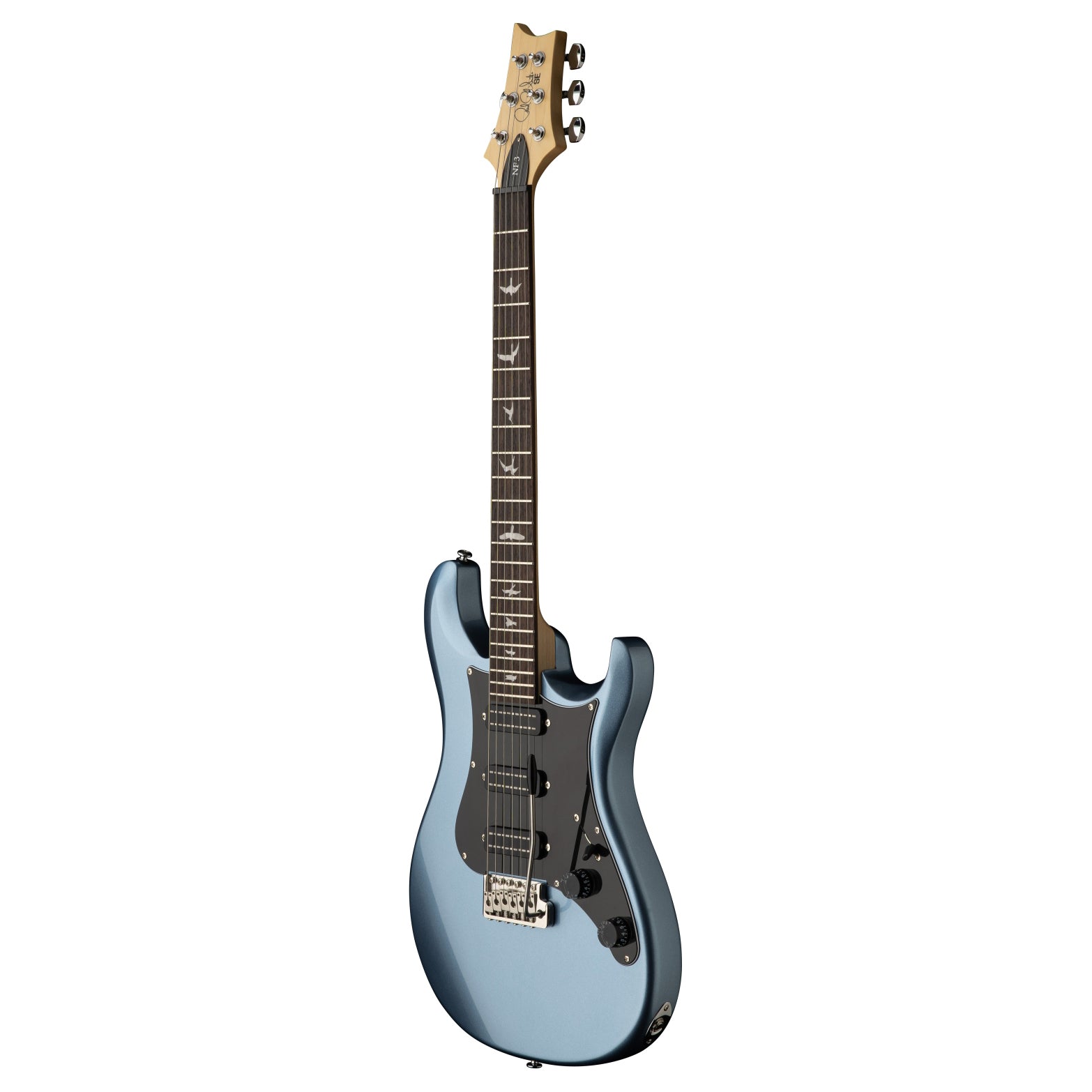 PRS - NF3 Ice Blue Metallic Rosewood - Musik Utan Gränser 