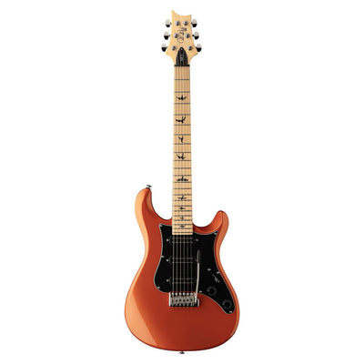 SE NF3 Metallic Orange Maple Fingerboard
