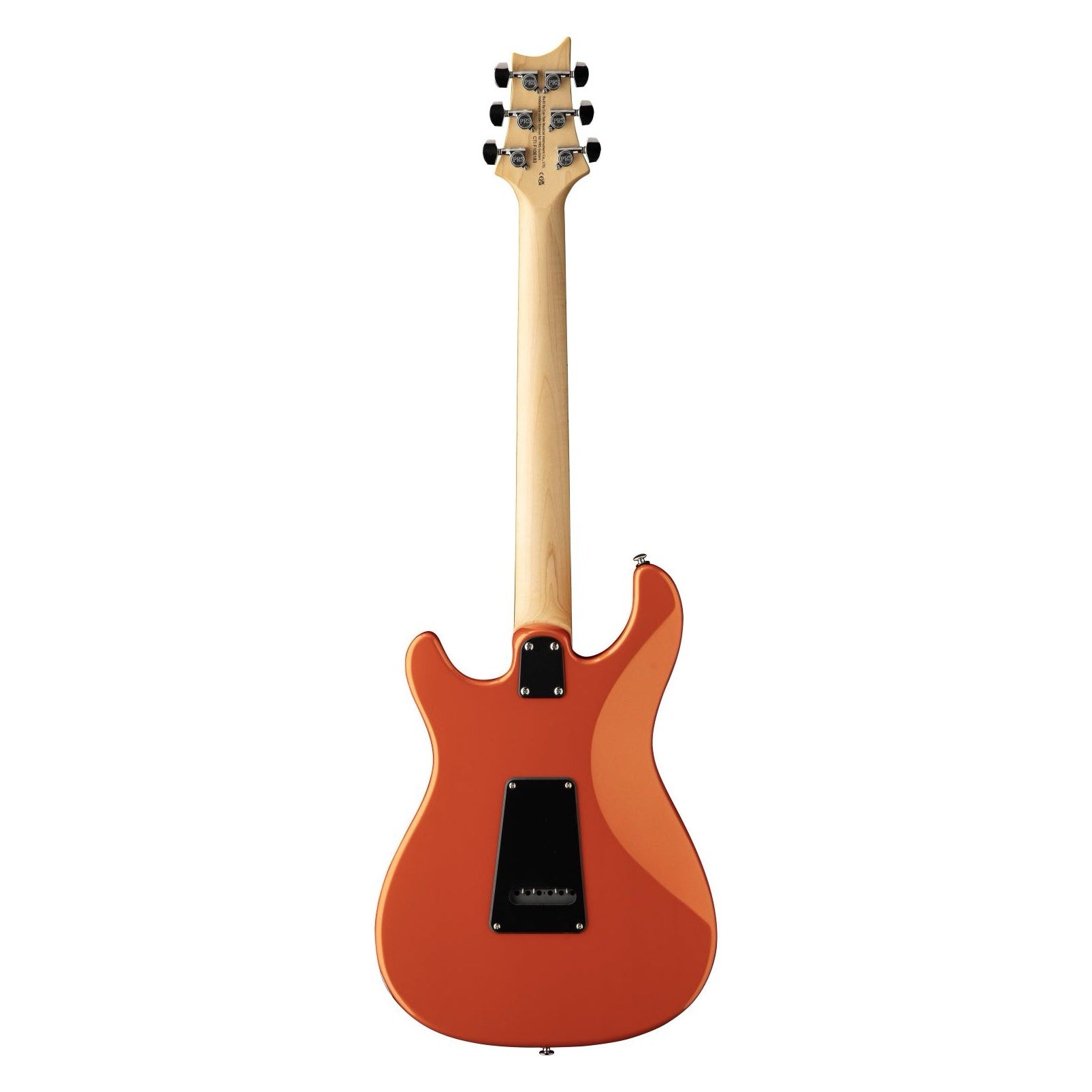 SE NF3 Metallic Orange Maple Fingerboard