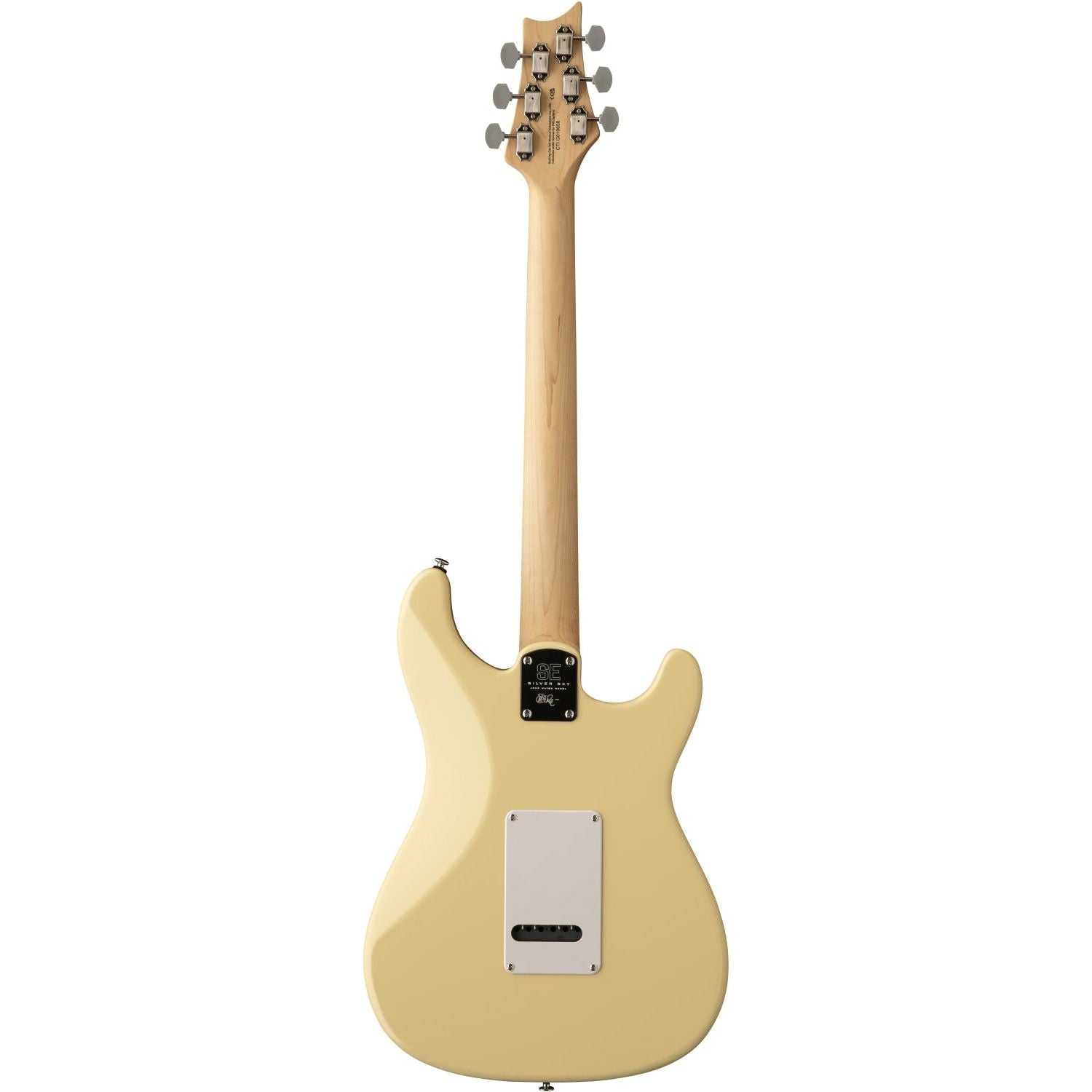 PRS - SE Silver Sky Lefty Moon White vänsterhänt - Musik Utan Gränser 