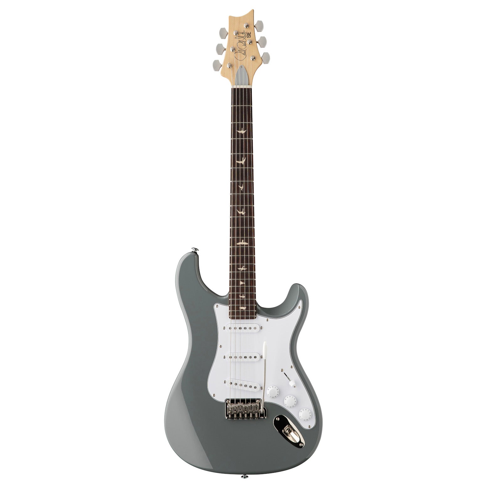 PRS - SE John Mayer Silver Sky Storm Gray - Musik Utan Gränser 