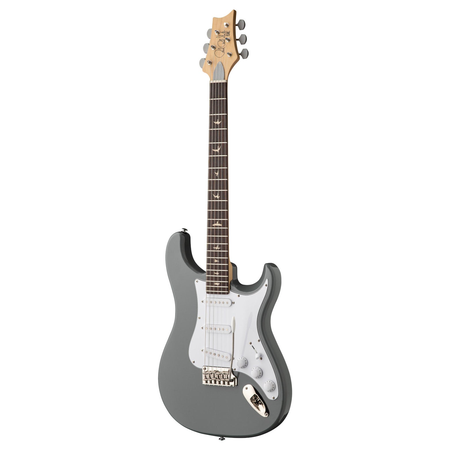 PRS - SE John Mayer Silver Sky Storm Gray - Musik Utan Gränser 
