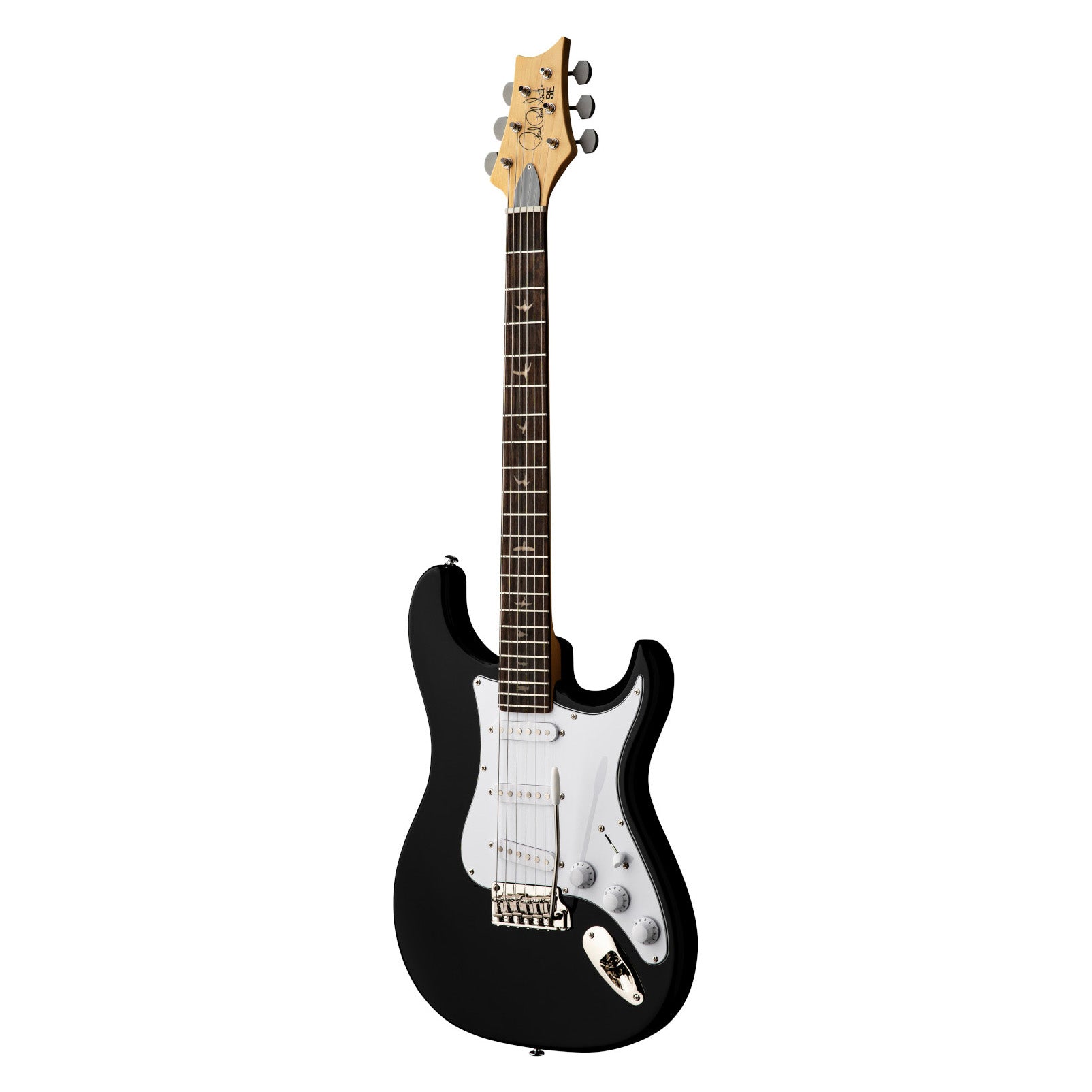 PRS - SE John Mayer Silver Sky Piano Black - Musik Utan Gränser 