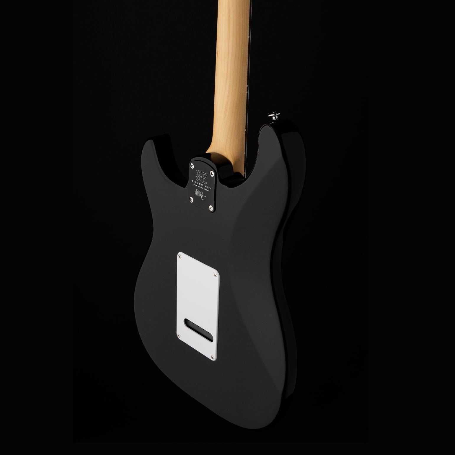 PRS - SE John Mayer Silver Sky Piano Black - Musik Utan Gränser 