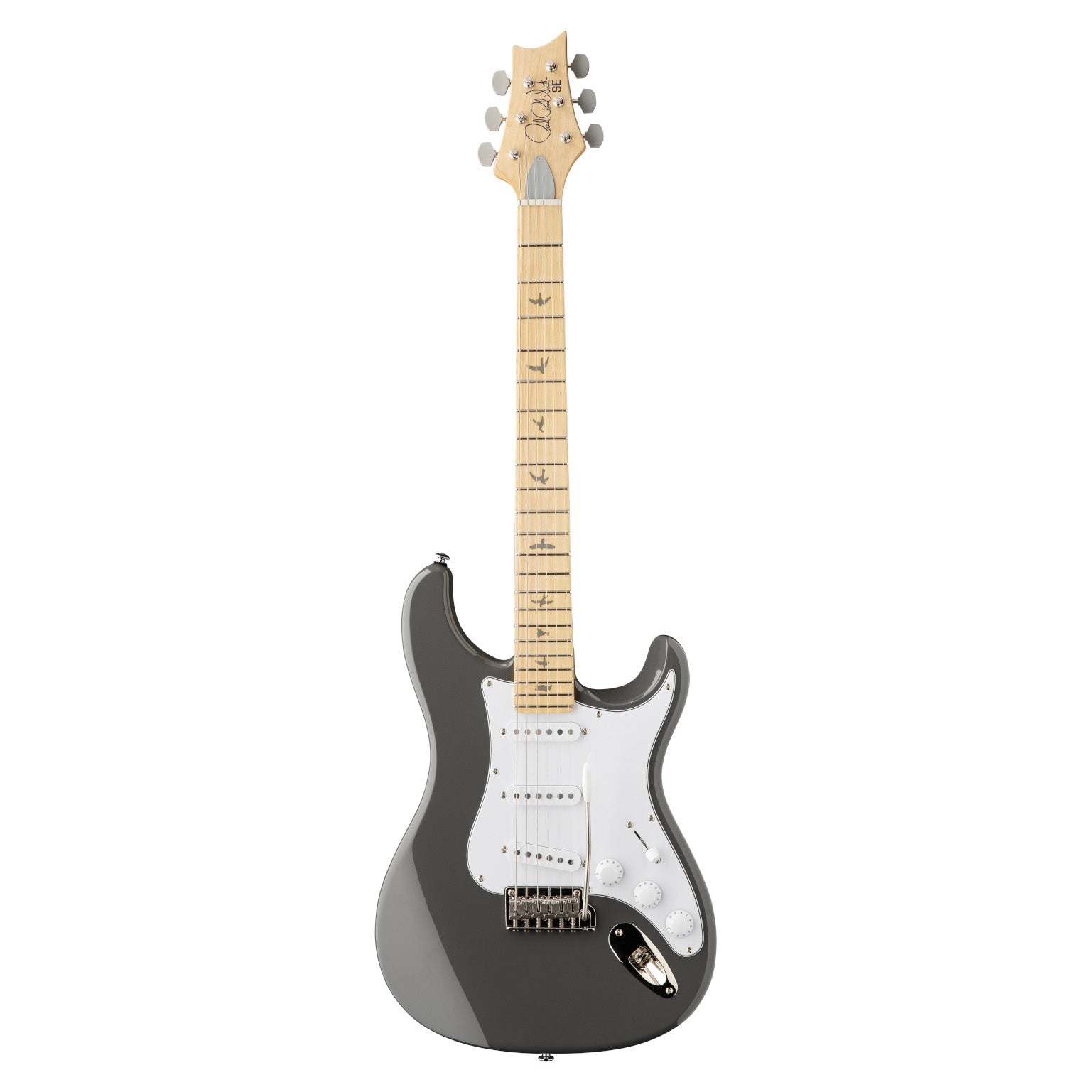PRS - SE John Mayer Silver Sky Maple Overland Gray - Musik Utan Gränser 