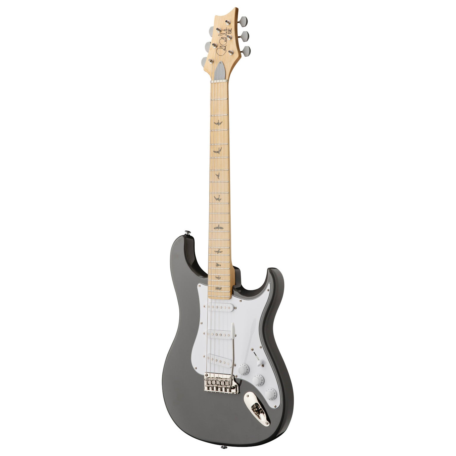 PRS - SE John Mayer Silver Sky Maple Overland Gray - Musik Utan Gränser 