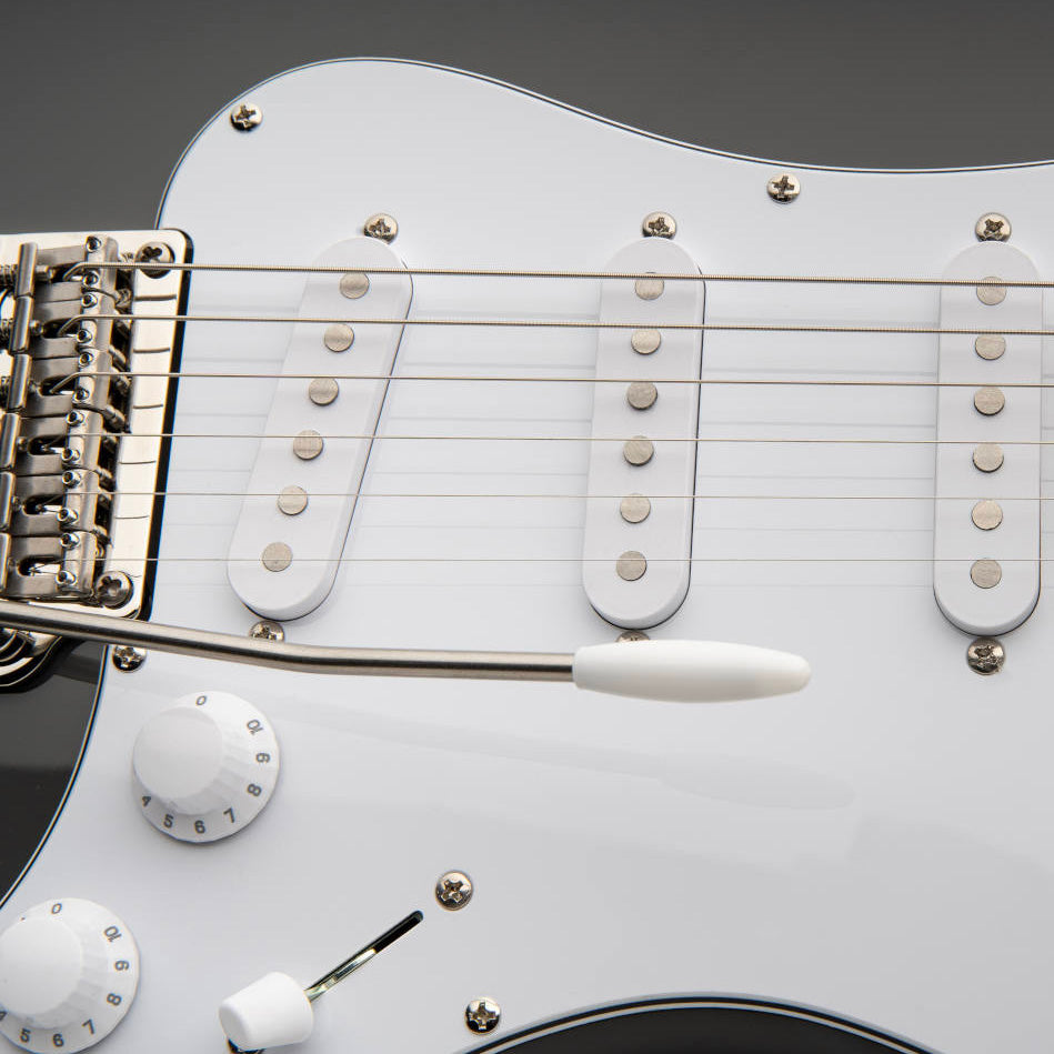 PRS - SE John Mayer Silver Sky Maple Overland Gray - Musik Utan Gränser 