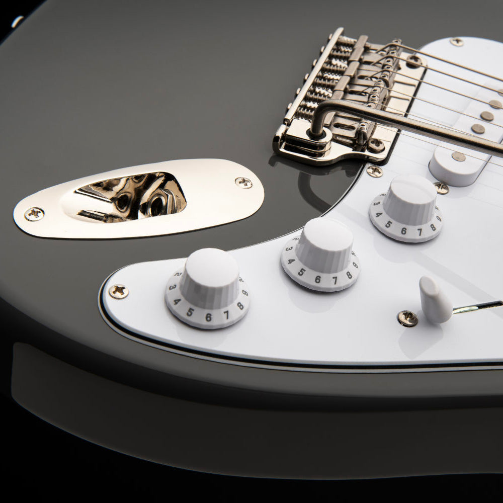 PRS - SE John Mayer Silver Sky Maple Overland Gray - Musik Utan Gränser 