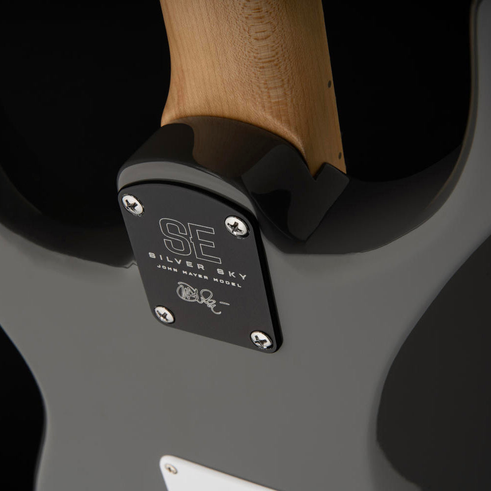 PRS - SE John Mayer Silver Sky Maple Overland Gray - Musik Utan Gränser 