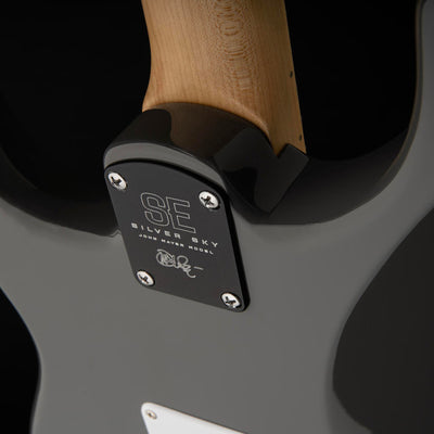 PRS - SE John Mayer Silver Sky Maple Overland Gray - Musik Utan Gränser 