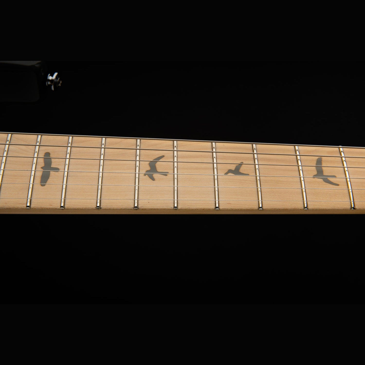 PRS - SE John Mayer Silver Sky Maple Overland Gray - Musik Utan Gränser 