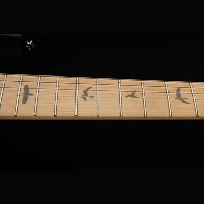PRS - SE John Mayer Silver Sky Maple Overland Gray - Musik Utan Gränser 