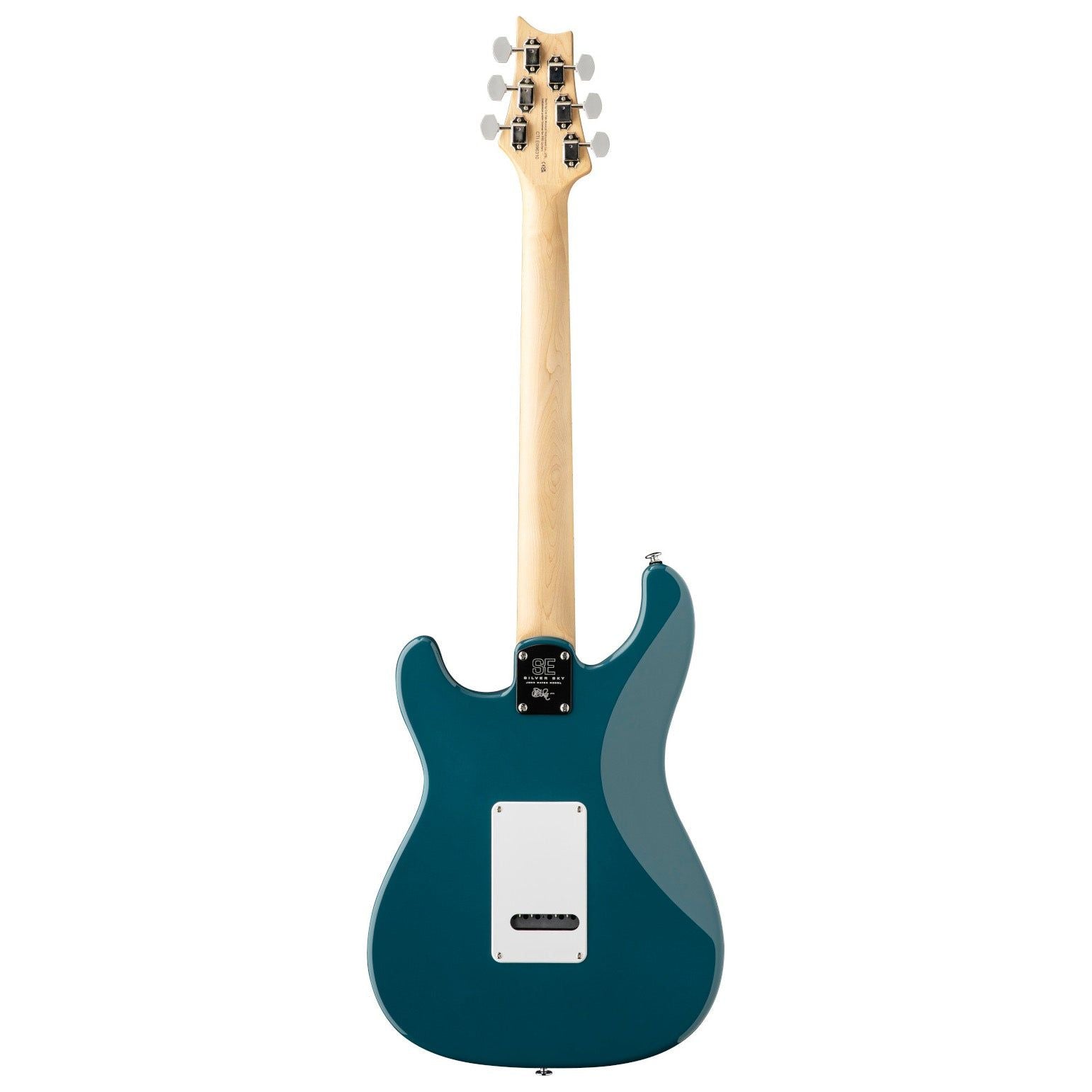 PRS - SE John Mayer Silver Sky Maple Nylon Blue - Musik Utan Gränser 