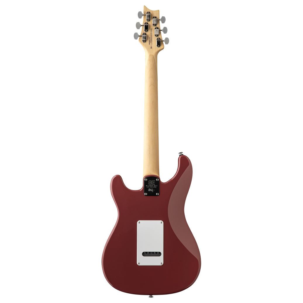 SE Silver Sky Derby Red