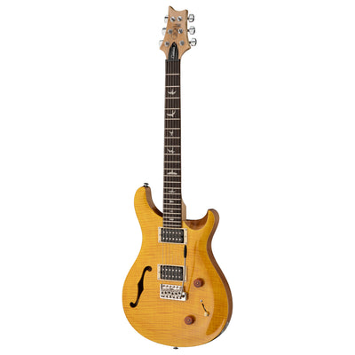 PRS - SE Custom 22 Semi-Hollow Santana Yellow - Musik Utan Gränser 