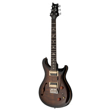Load image into Gallery viewer, PRS - SE Custom 22 Semi-Hollow Black Gold Burst - Musik Utan Gränser 
