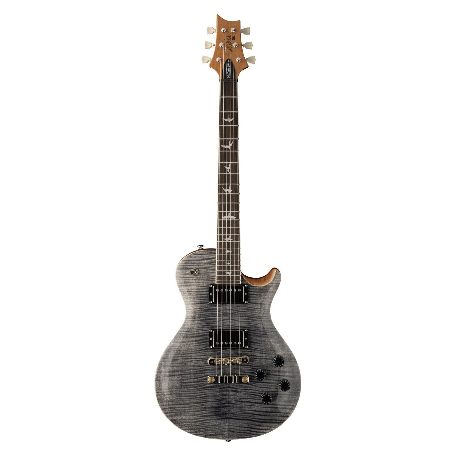 PRS - SE SC McCarty594 Charcoal - Musik Utan Gränser 