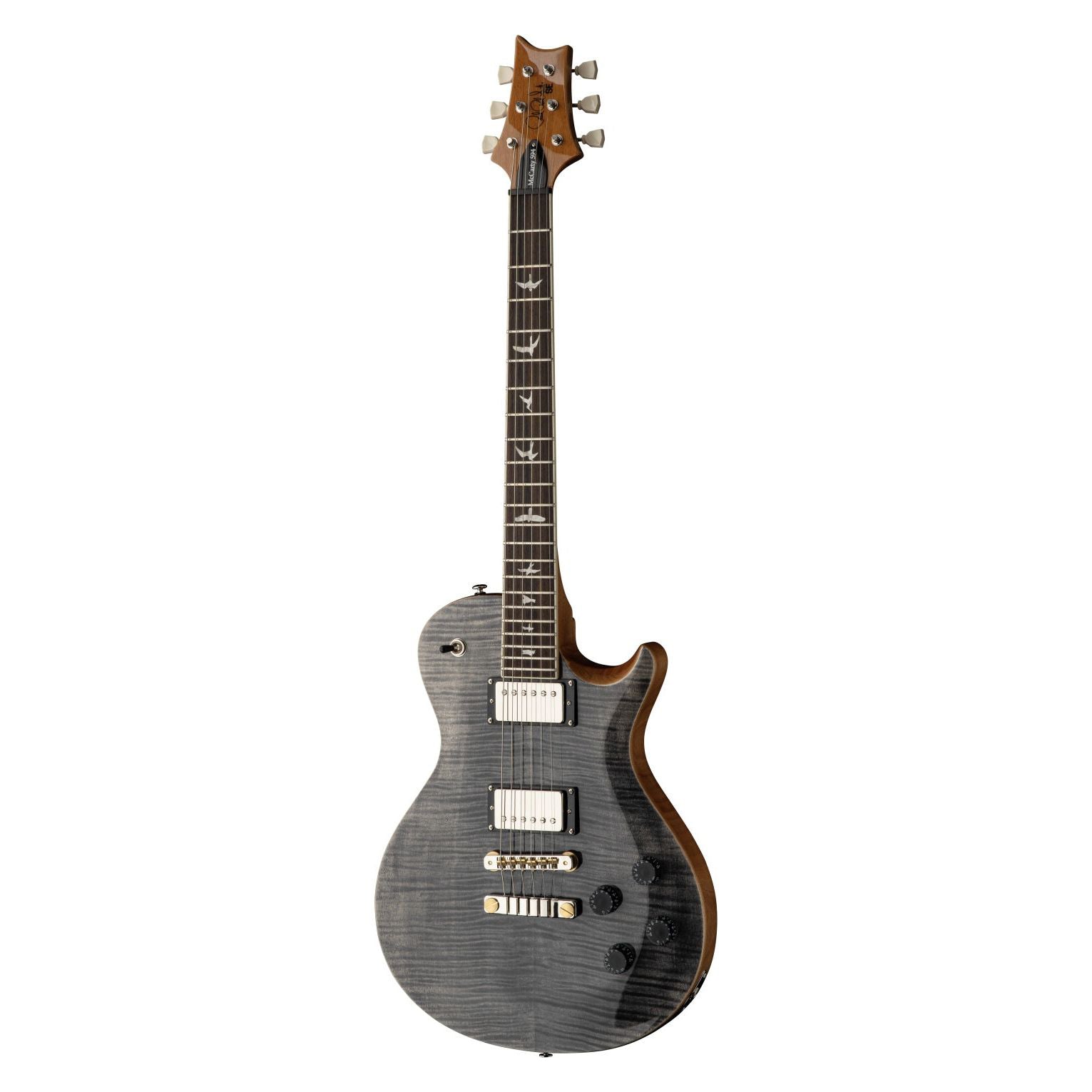 PRS - SE SC McCarty594 Charcoal - Musik Utan Gränser 