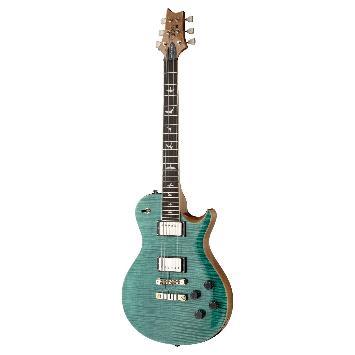 PRS - SE Singlecut McCarty594 Turquoise - Musik Utan Gränser 
