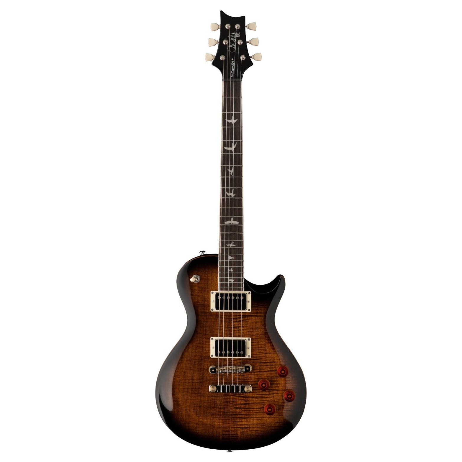 PRS - SE Singlecut McCarty 594 Black Gold Burst - Musik Utan Gränser 