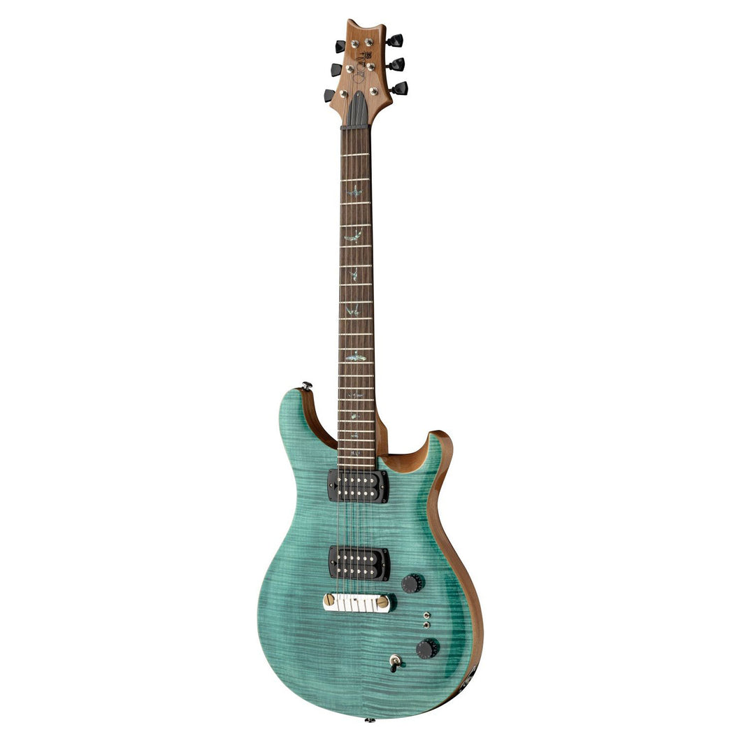 SE Paul's Guitar Turquoise