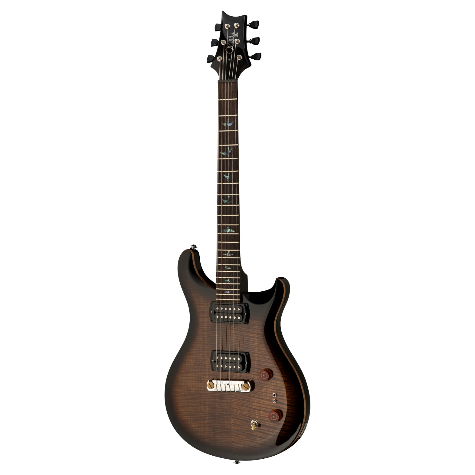 PRS - SE Paul's Guitar Black Goldburst - Musik Utan Gränser 