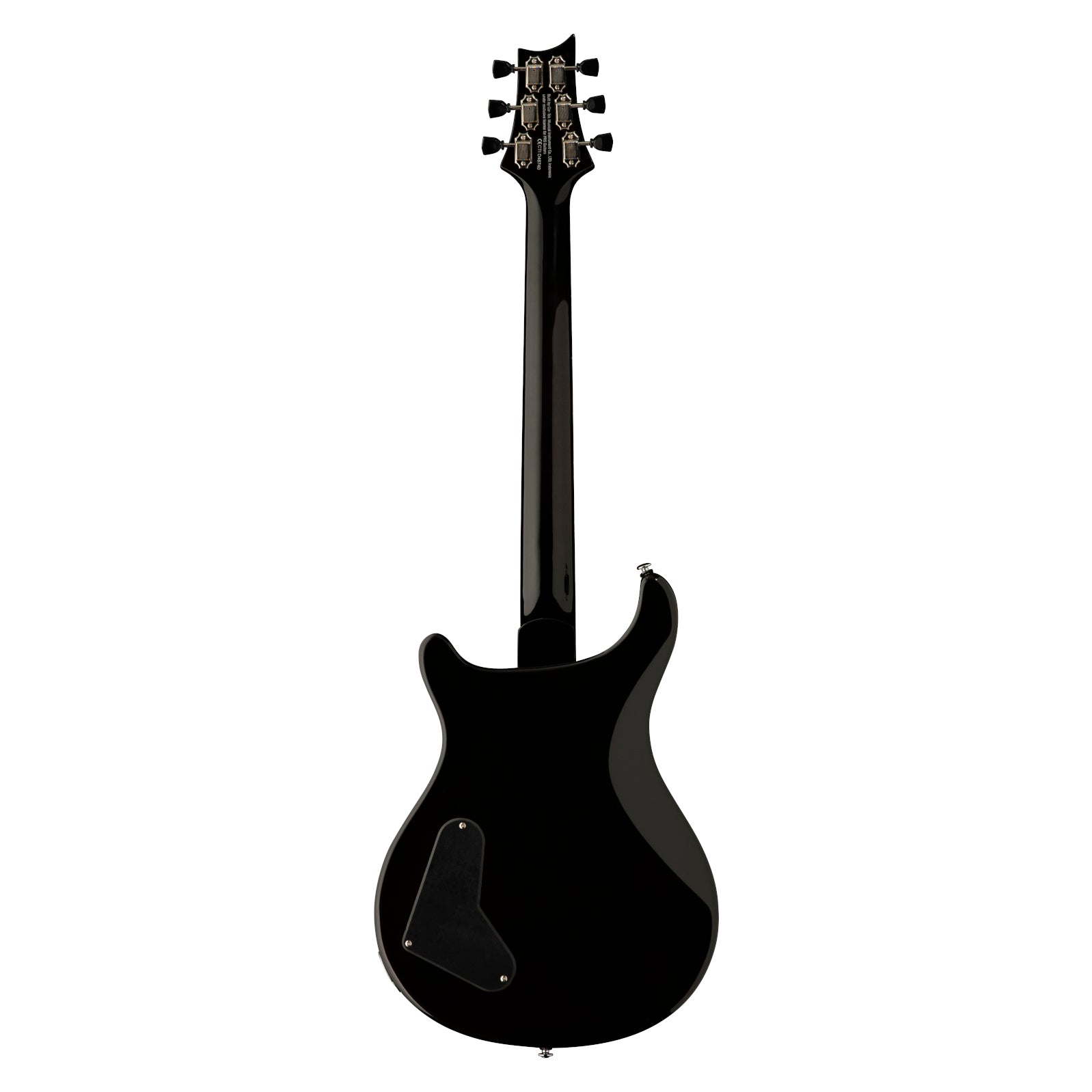 PRS - SE Paul's Guitar Black Goldburst - Musik Utan Gränser 