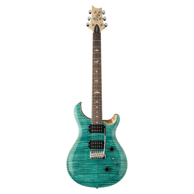 PRS - SE Custom 24 Turquiose - Musik Utan Gränser 