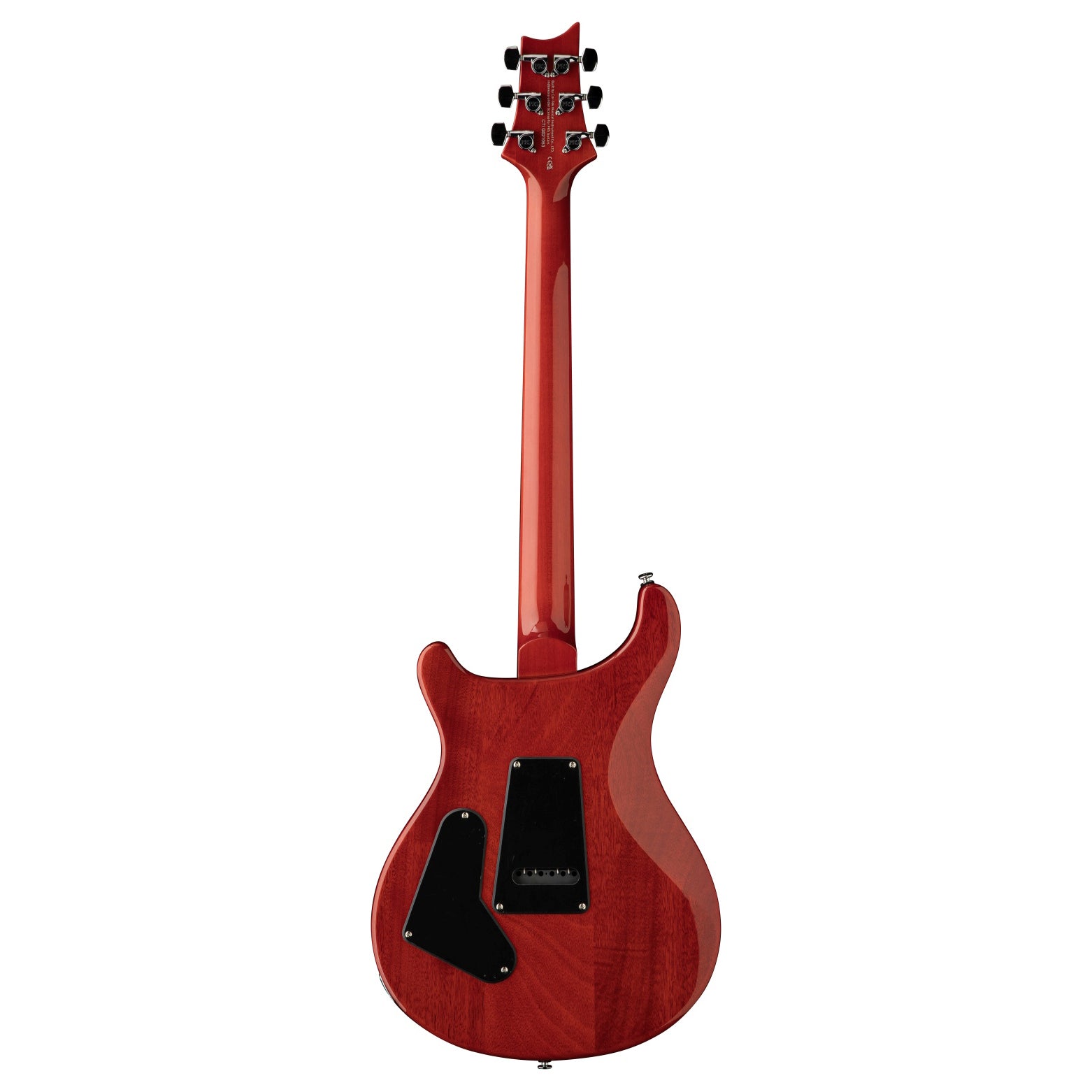 PRS - SE Custom 24-08 Charcoal Cherryburst - Musik Utan Gränser 