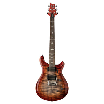 PRS - SE Custom 24-08 Charcoal Cherryburst - Musik Utan Gränser 