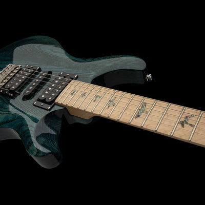 PRS - SE Swamp Ash Special Iridicent Blue - Musik Utan Gränser 