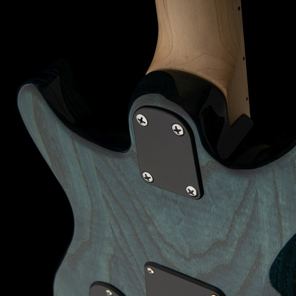 PRS - SE Swamp Ash Special Iridicent Blue - Musik Utan Gränser 