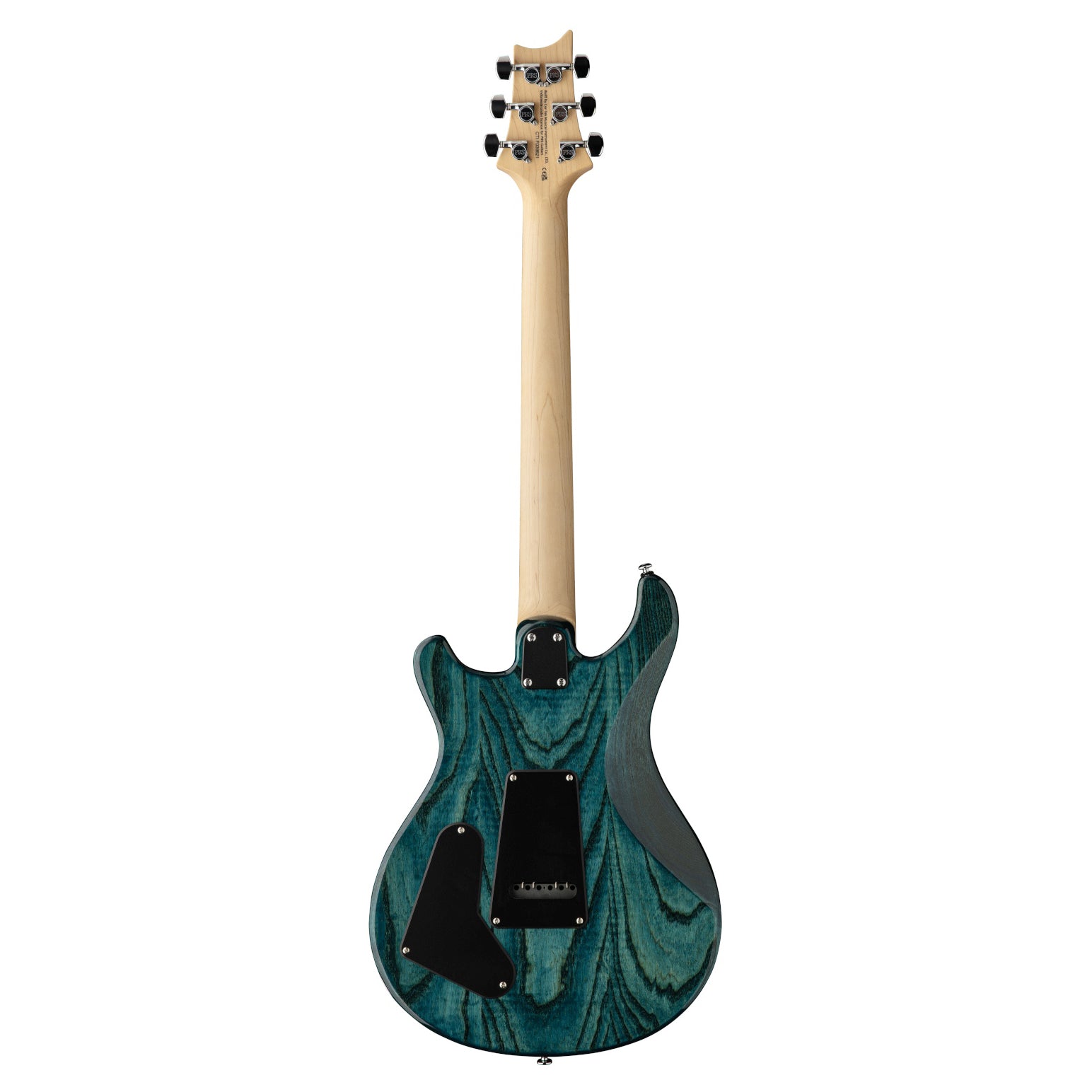 PRS - SE Swamp Ash Special Iridicent Blue - Musik Utan Gränser 
