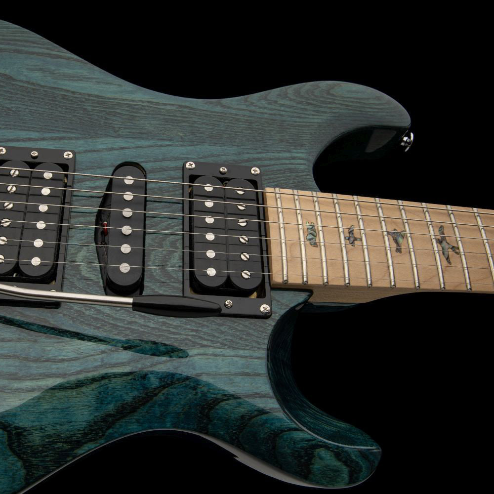 PRS - SE Swamp Ash Special Iridicent Blue - Musik Utan Gränser 