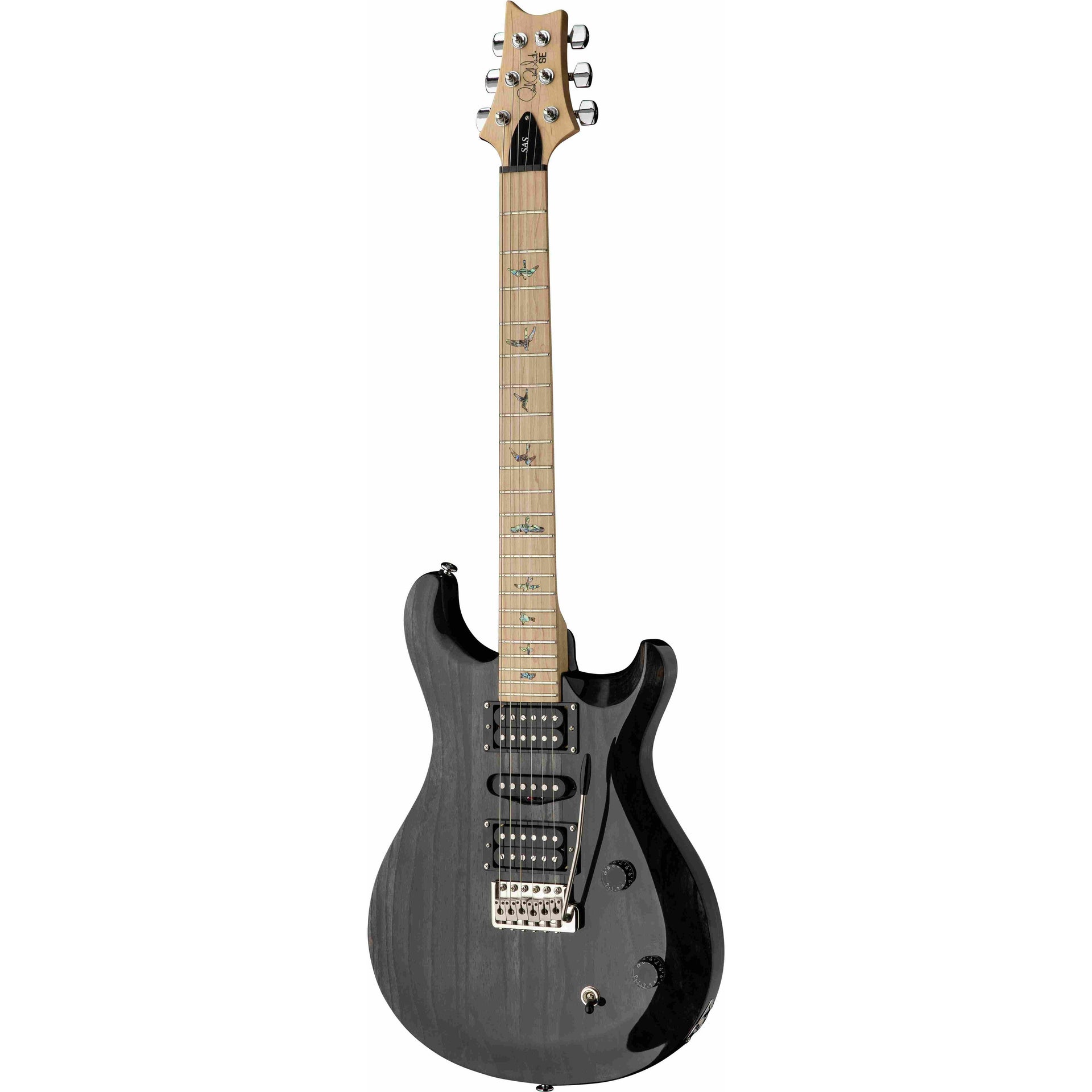 PRS - SE Swamp Ash Special Charcoal - Musik Utan Gränser 