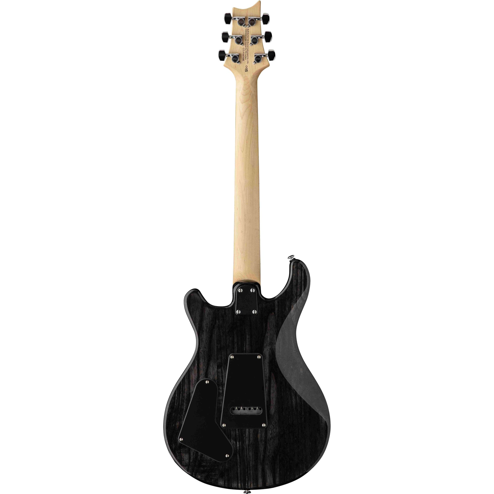 PRS - SE Swamp Ash Special Charcoal - Musik Utan Gränser 