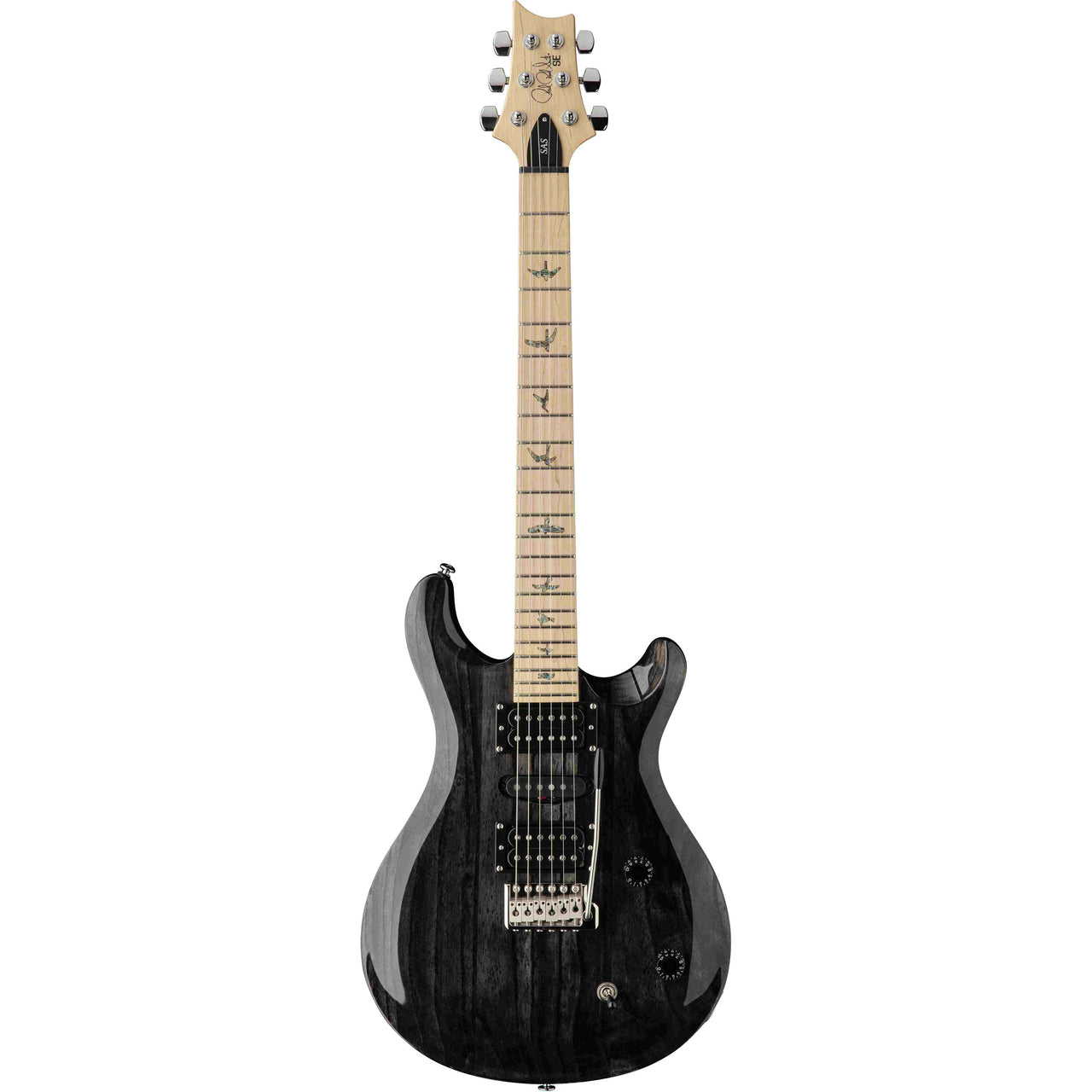 PRS - SE Swamp Ash Special Charcoal - Musik Utan Gränser 