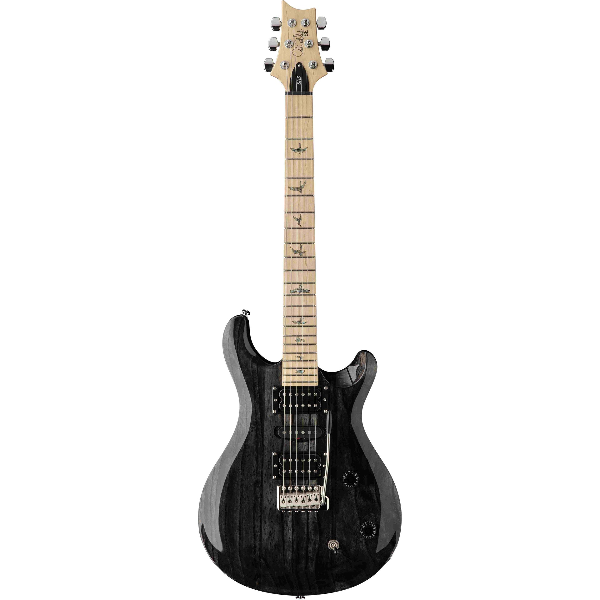PRS - SE Swamp Ash Special Charcoal - Musik Utan Gränser 